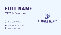 Coaching Business Card example 4