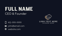 Recovery Business Card example 2