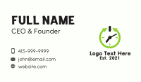 Reload Business Card example 3