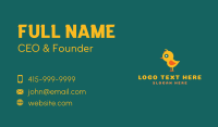 Adorable Business Card example 4