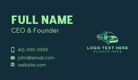 Dispatch Business Card example 1