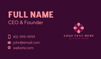 Bloom Business Card example 4