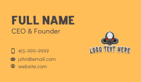 Skate Shop Business Card example 4