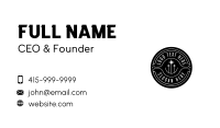 Studio Business Card example 4