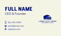 Dispatch Business Card example 1