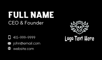 Bone Business Card example 3