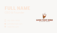 Traditional Business Card example 2