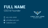 Rank Business Card example 3