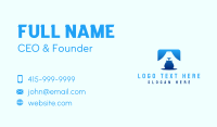 Light Lamp Furniture Business Card