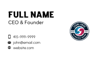 Clothing Apparel Printing Business Card