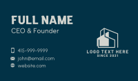 Delivery Package Depot  Business Card