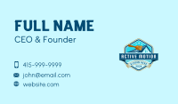 Paint Brush Remodel Business Card Image Preview