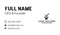 Sushi Roll Business Card example 2