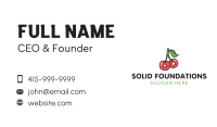 Play Business Card example 3