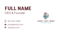 Car Repair Business Card example 2