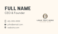 Breeder Business Card example 2