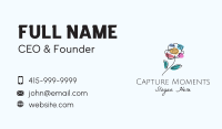 Daisy Business Card example 2