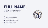 Penguin Business Card example 3