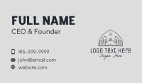 Travelling Business Card example 3