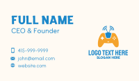 Bluetooth Business Card example 3