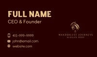 Conditioner Business Card example 3