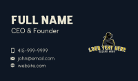 Clan Business Card example 4