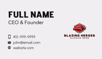 Sports Car Detailing Business Card Image Preview