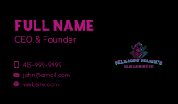 Killer Business Card example 2