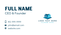House Property Realty Business Card