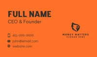 Happiness Business Card example 4