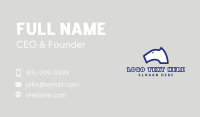 Breed Business Card example 3