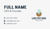 Grand Canyon Business Card example 3