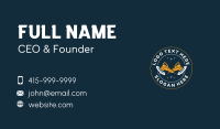 Buffer Business Card example 1