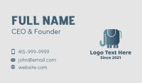 Amazon Business Card example 4