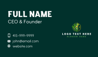 Investment Business Card example 1