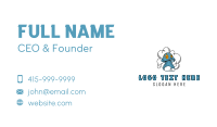 Shrooms Business Card example 1