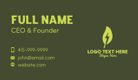 Switch Business Card example 2