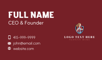 Olympus Business Card example 4