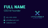 Circuit Business Card example 2