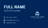 Trainers Business Card example 3