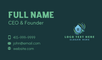 Clean Business Card example 2