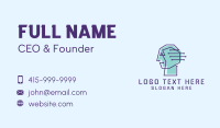 Memory Business Card example 4