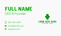 Solid Business Card example 4