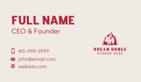 Meat Business Card example 3