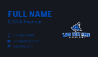 Angry Dragon Esports  Business Card Design