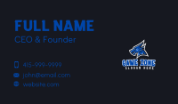 Angry Dragon Esports  Business Card Image Preview