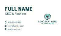 Brain Heart Healthcare Business Card