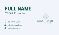 Creative Brand Company Business Card