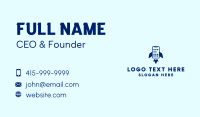 Gadget Store Business Card example 2