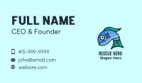 Sardines Business Card example 4